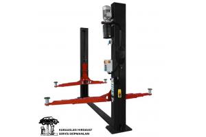 SERVİS EKİPMANLARI