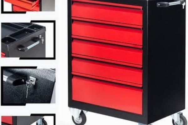 5 ÇEKMECELİ TAKIM ARABASI