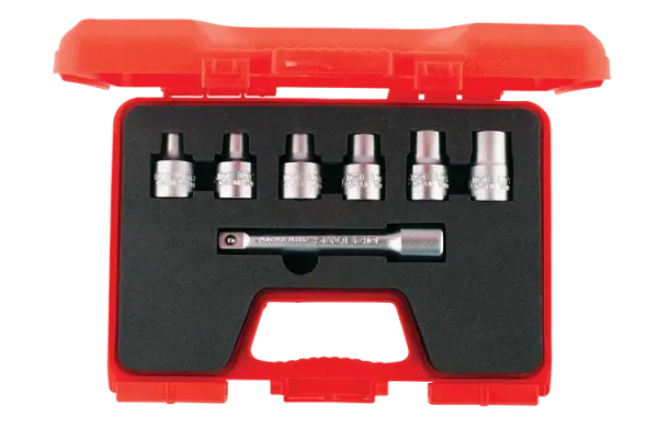 İZELTAŞ 1/2 7 PARÇA STAR E DİŞİ LOKMA TAKIMI 