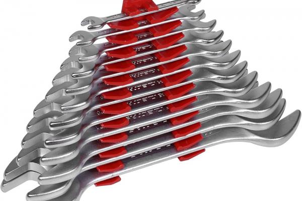 İZELTAŞ 12 PARÇA 6-32 AÇIK AĞIZ ANAHTAR TAKIMI