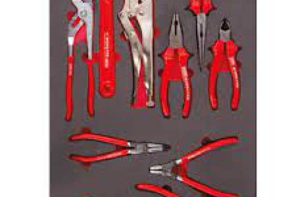 İZELTAŞ PRO 8 206 PARÇA DOLU TAKIM ARABASI