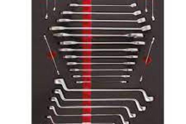 İZELTAŞ PRO 8 206 PARÇA DOLU TAKIM ARABASI