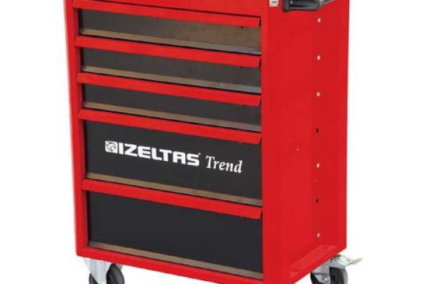 İZELTAŞ TREND 93 PARÇA DOLU TAKIM ARABASI