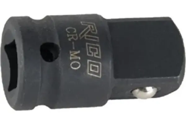 RİCO 1/2-3/4 HAVALI ADAPTÖR LOKMA