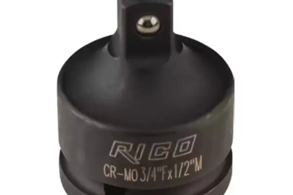 RİCO 3/4-1/2 HAVALI ADAPTÖR LOKMA
