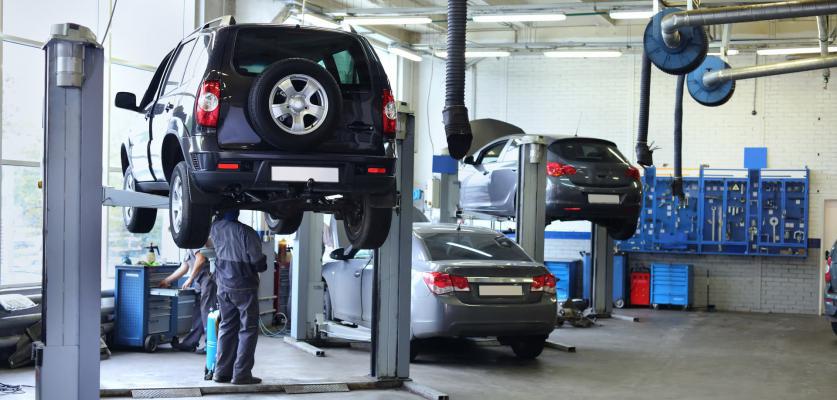 OTO TAMİRHANE KURULUM HİZMETİ